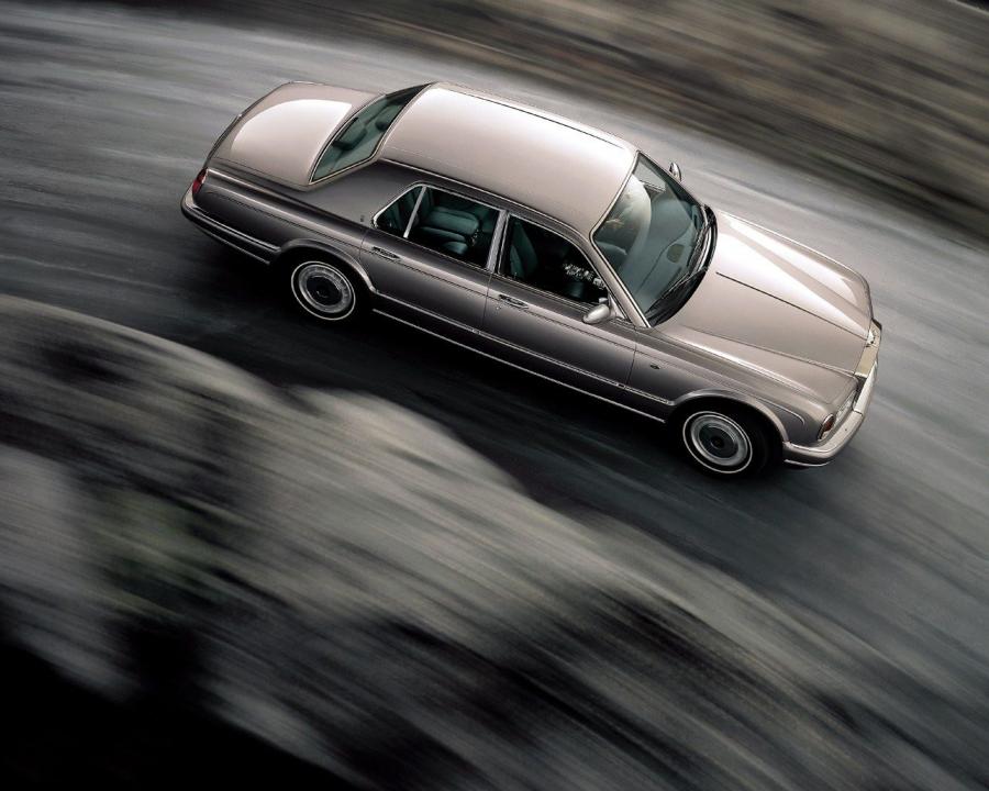  Rolls-Royce Silver Seraph 1998 года  (фото 4 из 12)